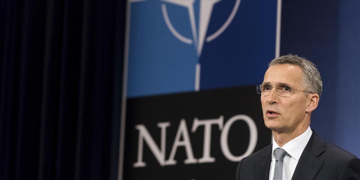 Stoltenberg: Silné NATO je dobré pre EÚ i pre Spojené štáty