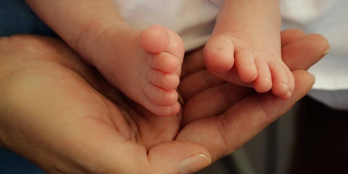Predčasne narodených detí pribúda, trápia ich rôzne zdravotné ťažkosti