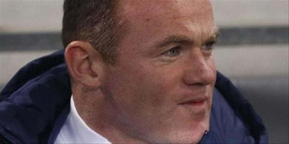 Angličania nastúpia v príprave proti Španielom bez zraneného Rooneyho