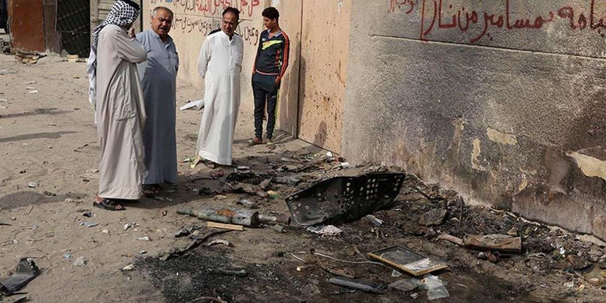 Útoky na rôznych miestach Bagdadu si vyžiadali najmenej 14 obetí, pravdepodobne je za nimi Islamský štát