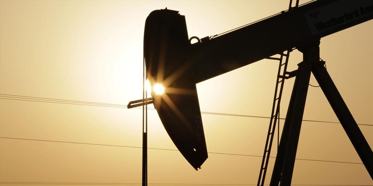 Očakávania dohody OPEC podporili ceny ropy, cena Brentu vzrástla nad 46 USD