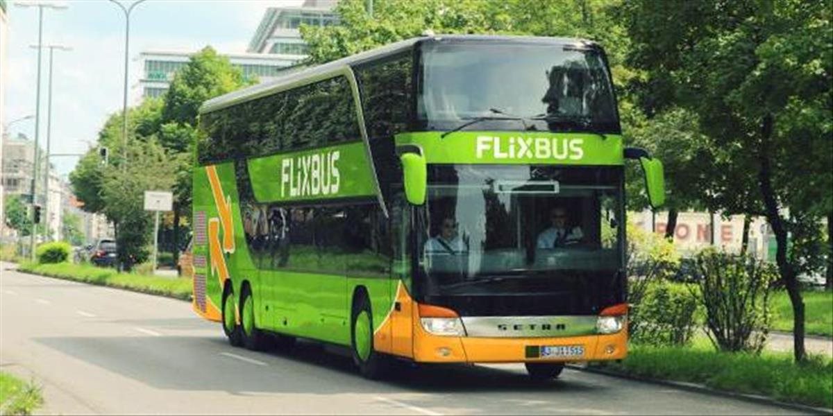 FlixBus rozširuje autobusové spoje z Bratislavy do Talianska a Rakúska