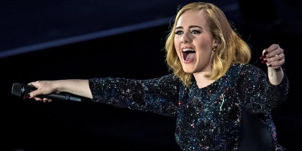 Adele vyrazí na prvé austrálske turné