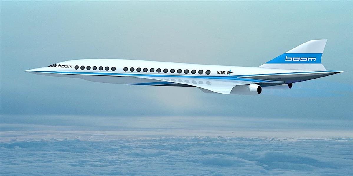 FOTO a VIDEO Miliardár Branson chce oživiť Concorde: Z Londýna do New Yorku za tri a pol hodiny