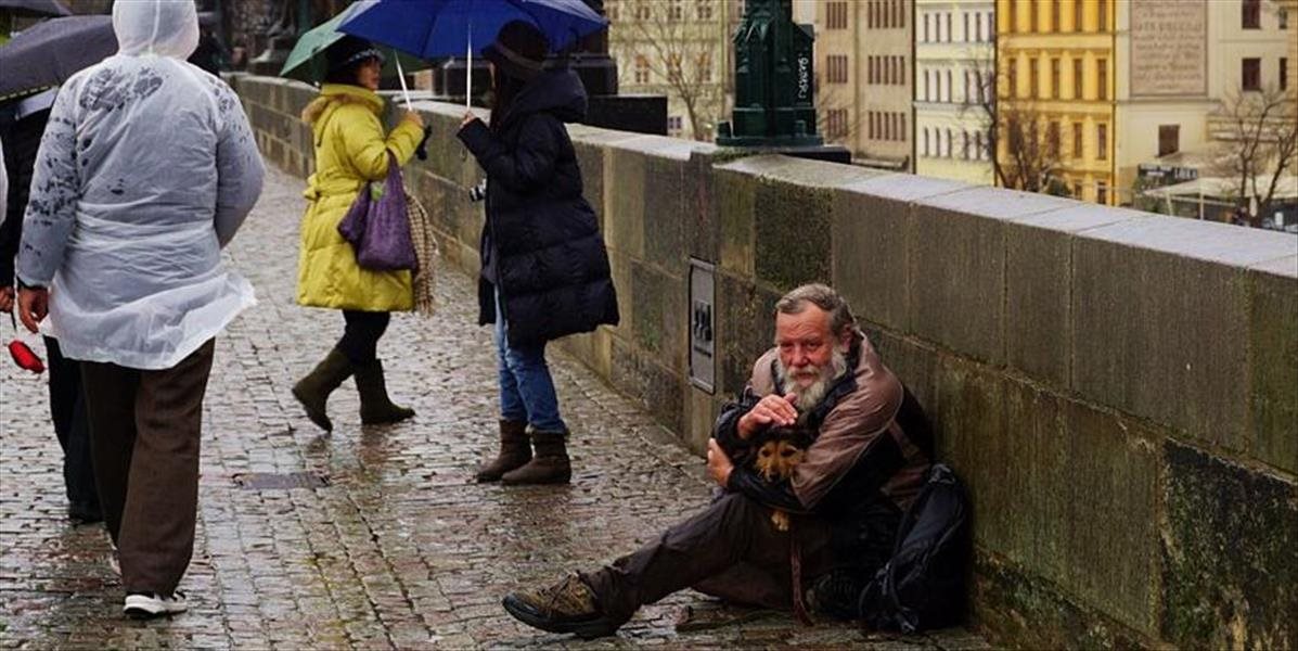 V Prahe zomrel na následky podchladenia už 12. bezdomovec