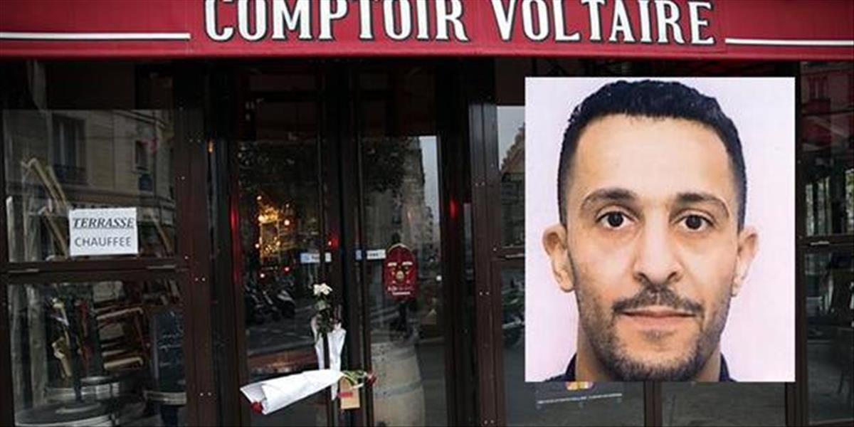 Polícia našla mobilný telefón páchateľa útokov v Paríži - na policajnej stanici
