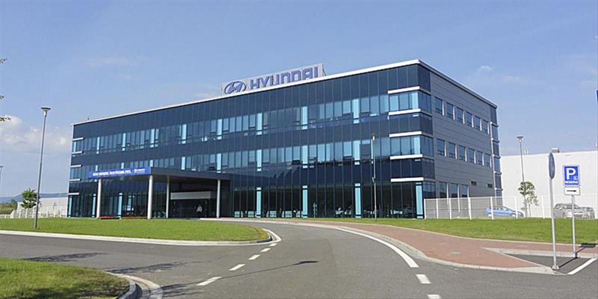 Hyundai rozšíri v Nošoviciach výrobu, zrýchli linky na 68 áut za hodinu