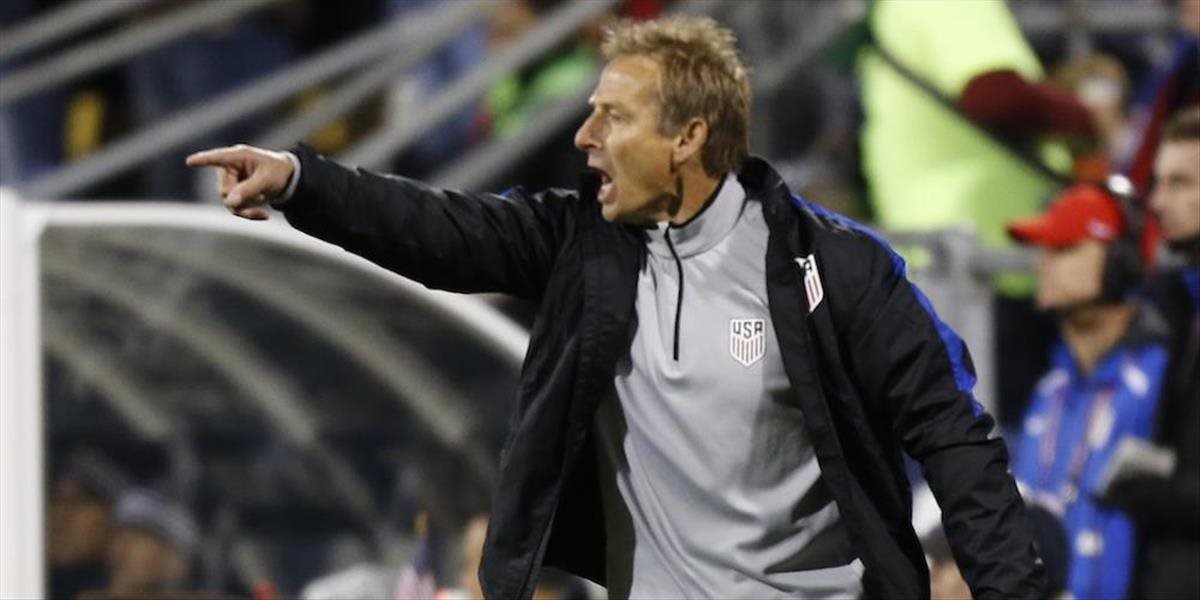 Kostarická štvorka do siete USA, Klinsmann: Veľmi to bolí