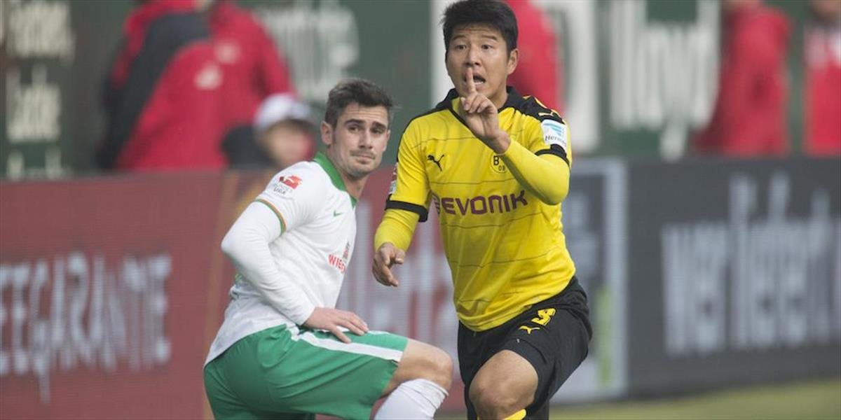 Park Joo-ho zvažuje odchod z Borussie Dortmund