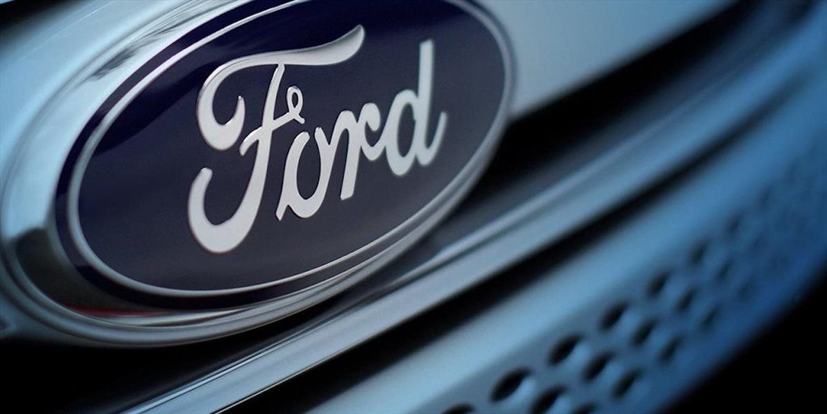 Ford pokračuje v pláne na výrobu v závode v Mexiku od roku 2018
