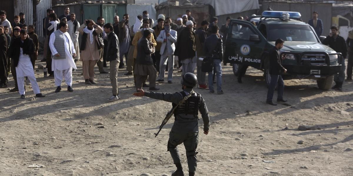 Ďalší samovražedný atentát v Afganistane si vyžiadal najmenej štyri obete