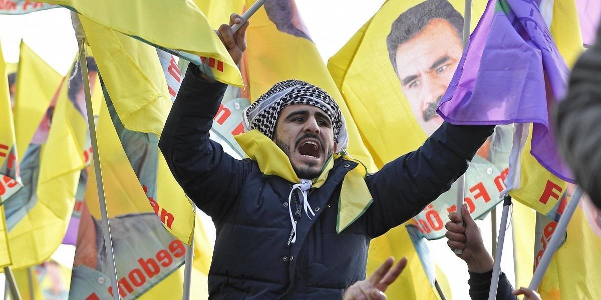 V Bruseli budú vo štvrtok protestovať Kurdi proti "smrti demokracie" v Turecku
