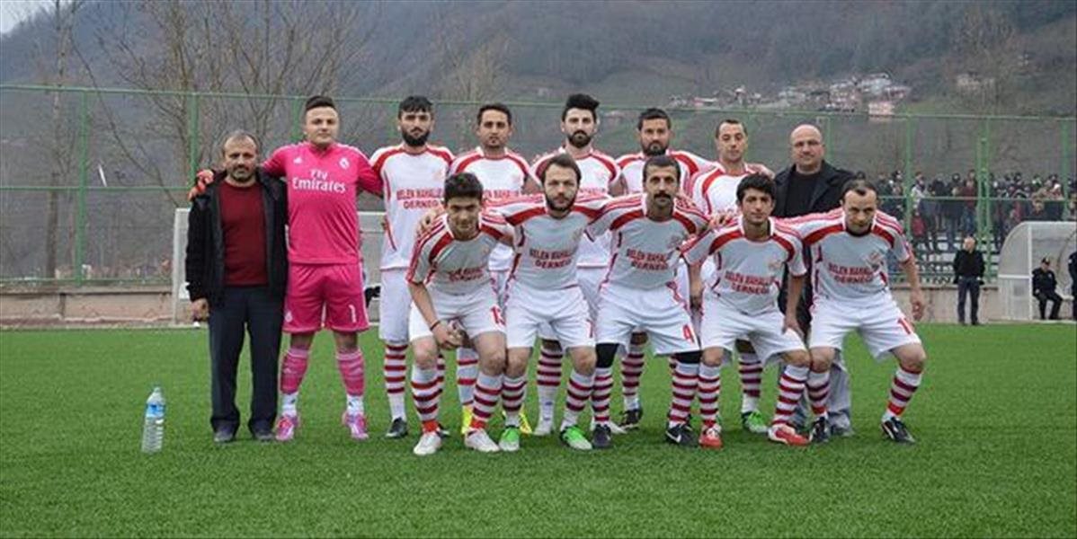 Hráči tureckého klubu vyhrali 20:0, dostanú však trest