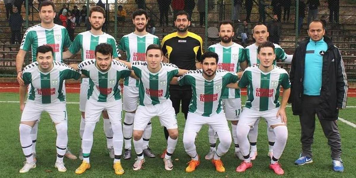Hráči tureckého klubu budú bez prémií, pokuta za víťazstvo 20:0