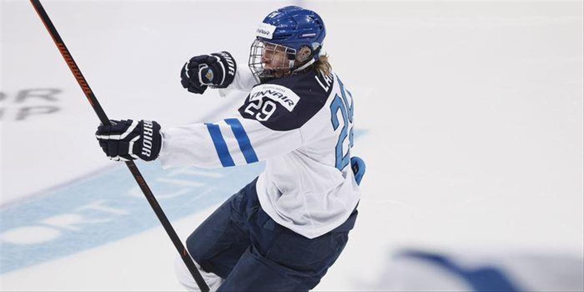 NHL: Krídelník Laine zvýšil svoj náskok na čele poradia kanonierov