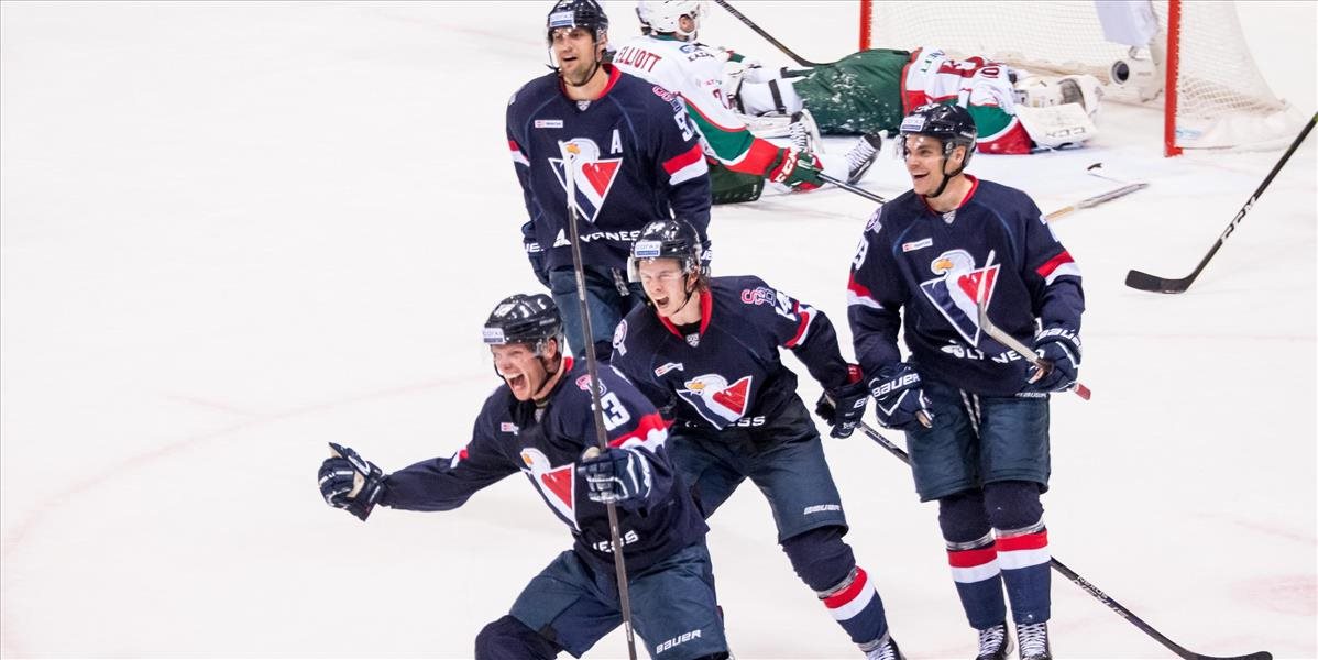 KHL: Slovan priznal dlhy, pracuje na ich vyriešení