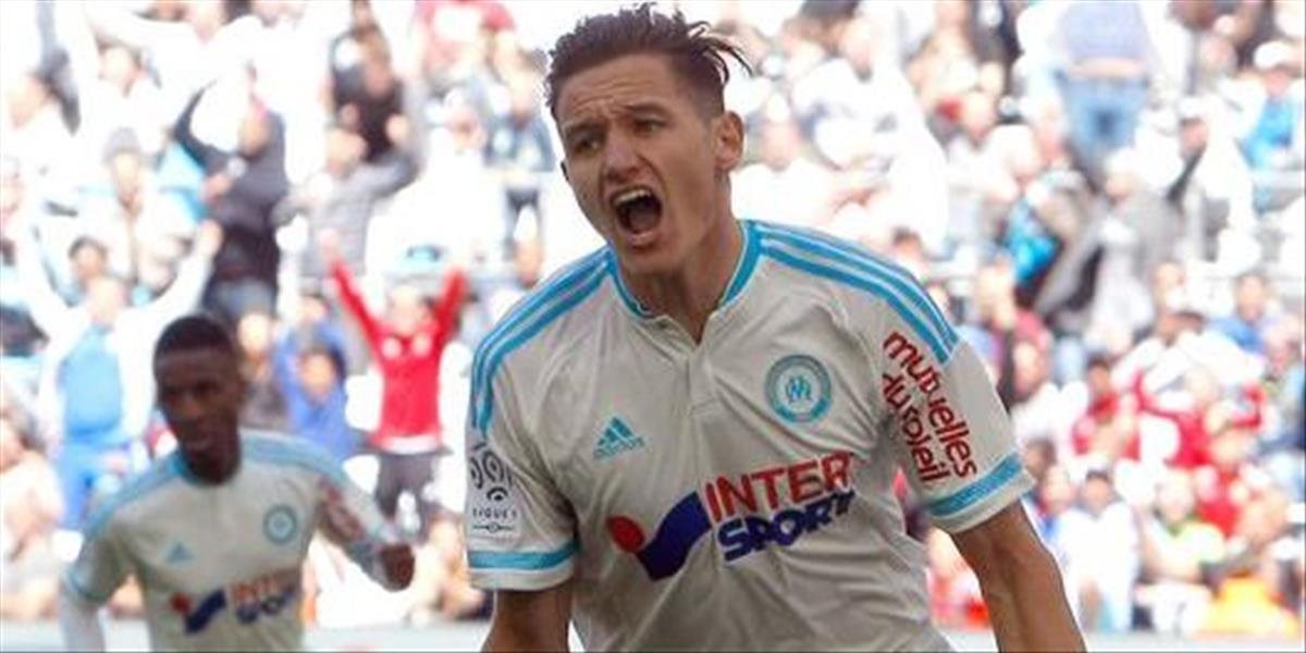 Futbalistu Thauvina prepadli v Marseille neznámi útočníci