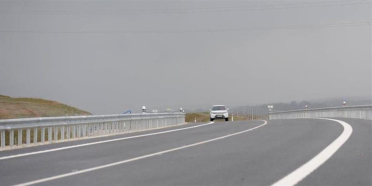 Spustili výstavbu úseku diaľnice Budimír - Bidovce