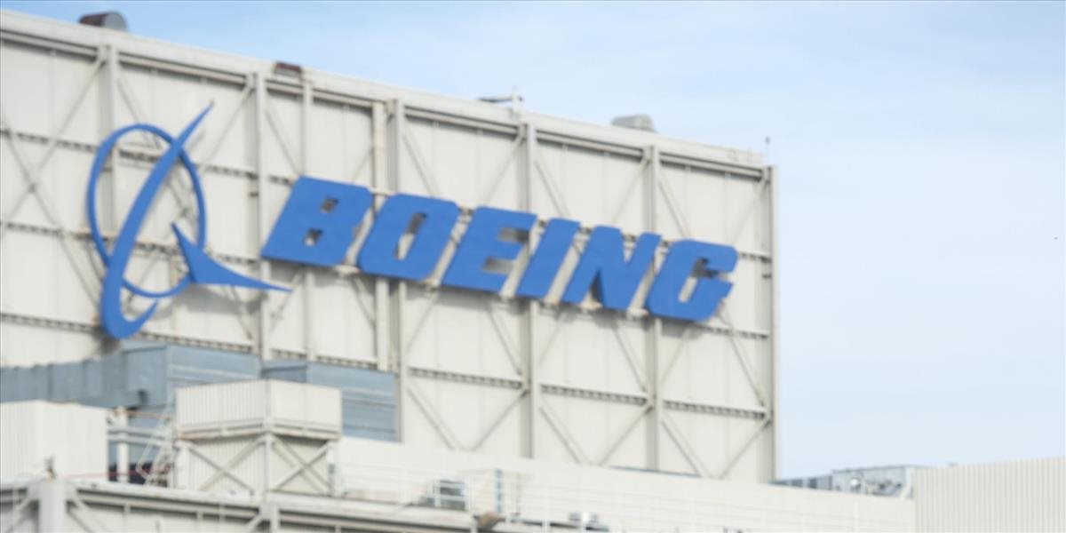 Boeing robí veľké zmeny, zruší 500 pracovných miest