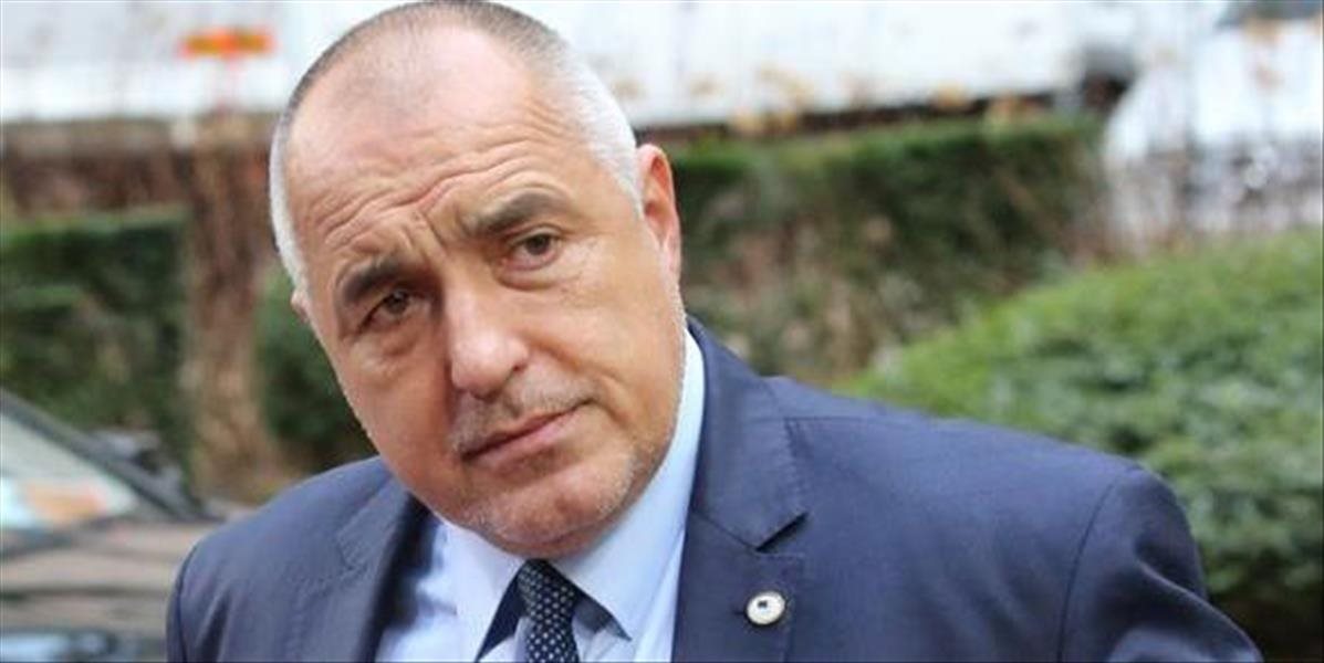 Bulharský parlament schválil demisiu vlády premiéra Borisova