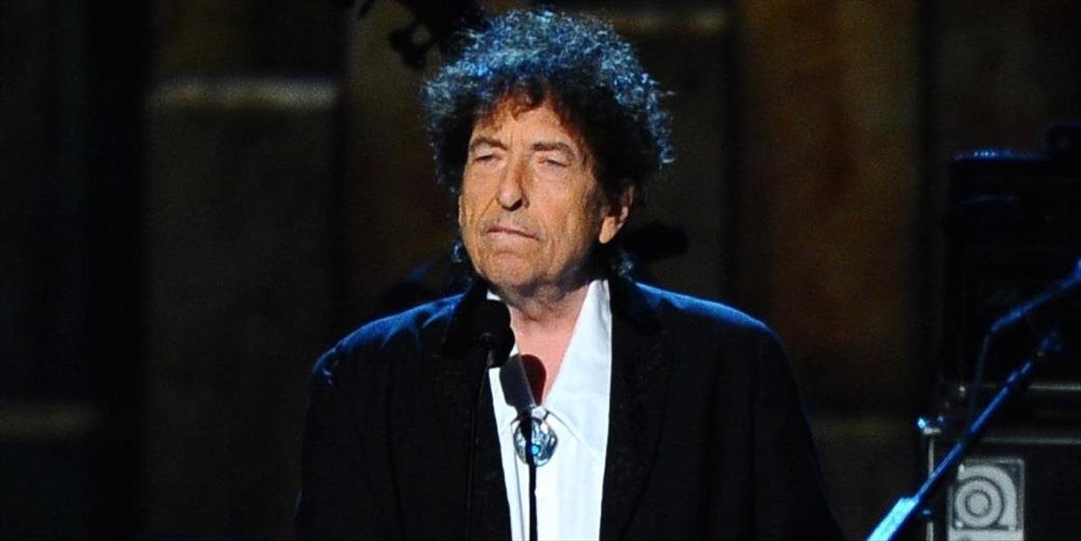 Bob Dylan si nepríde prevziať Nobelovu cenu za literatúru