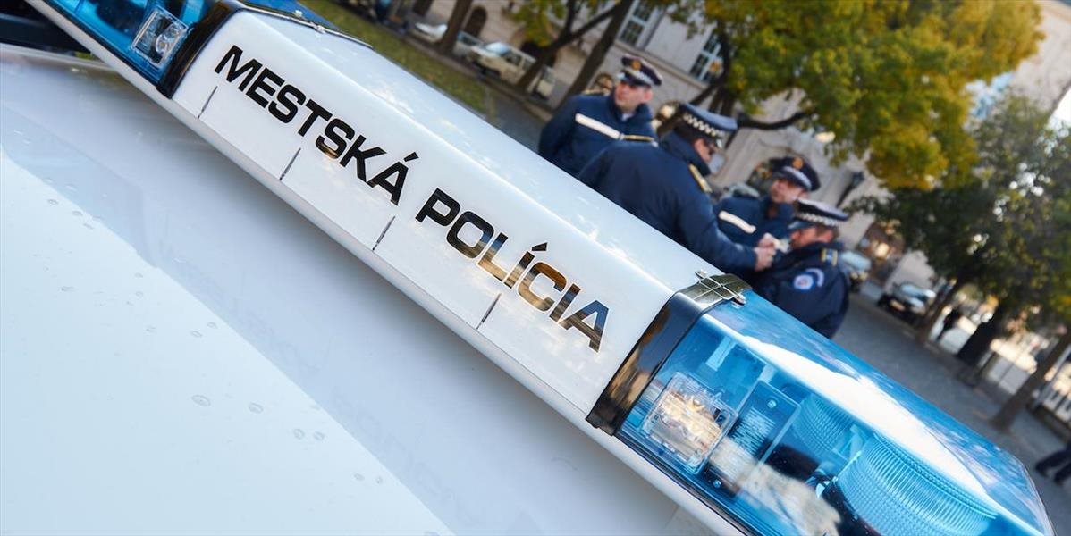 Polícia neustále bojuje za zlepšenie situácie v okolí bratislavského Pentagonu