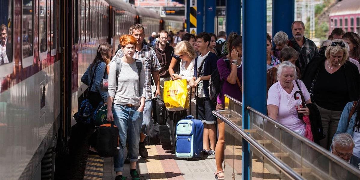 Registráciu na bezplatnú prepravu vlakmi má milión ľudí
