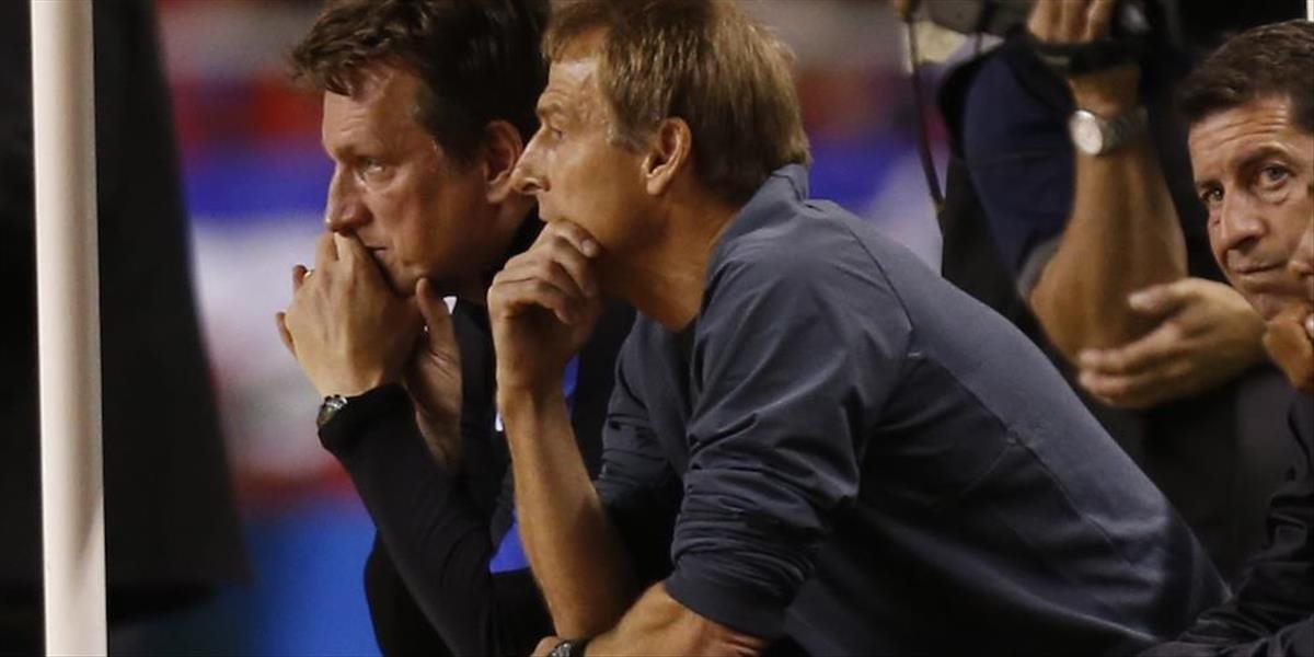 Klinsmann bude vysvetľovať debakel v Kostarike