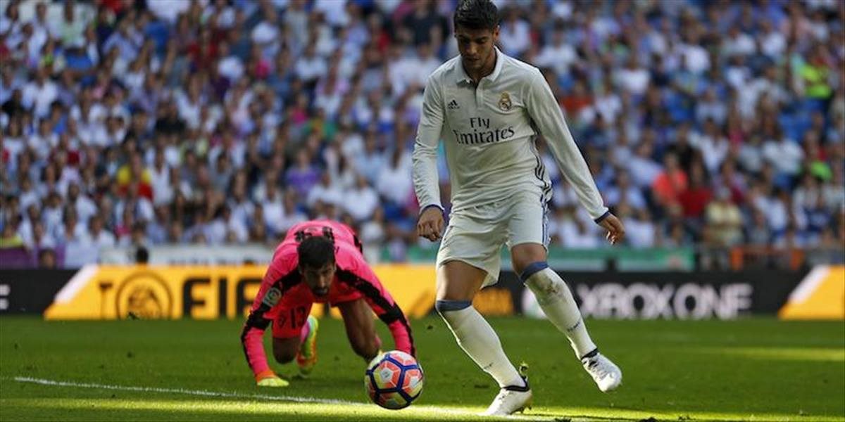 Zranený Morata zrejme vynechá derby Realu s Atléticom