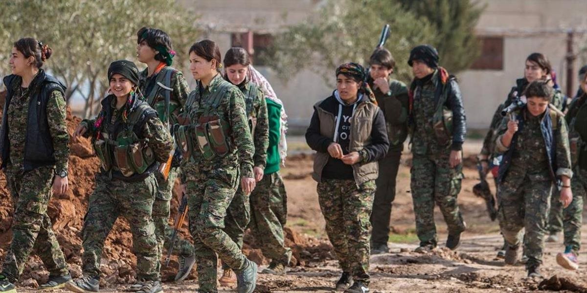 V Turecku zadržali dvoch Čechov pôsobiacich v kurdských YPG