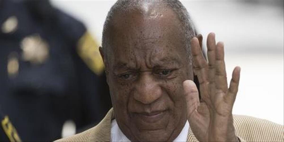 Súd znova zamietol žiadosť herca Cosbyho o zrušenie obžaloby