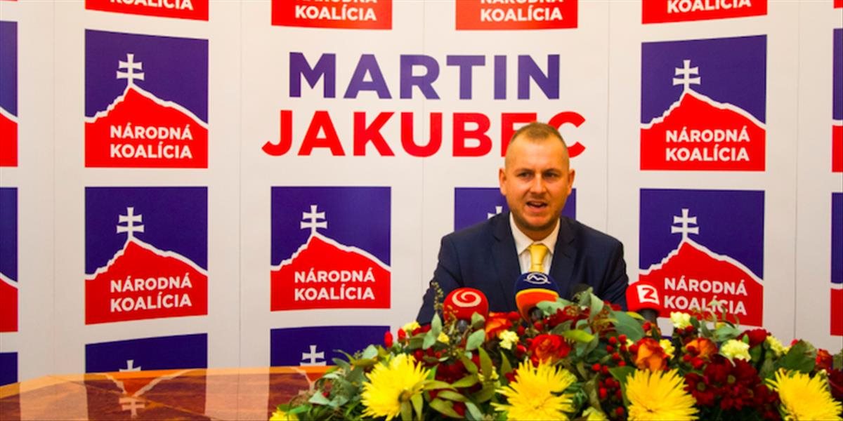 FOTO Martin Jakubec vstupuje do politiky a chce byť premiérom: Smiali sa aj Kotlebovi a Trumpovi