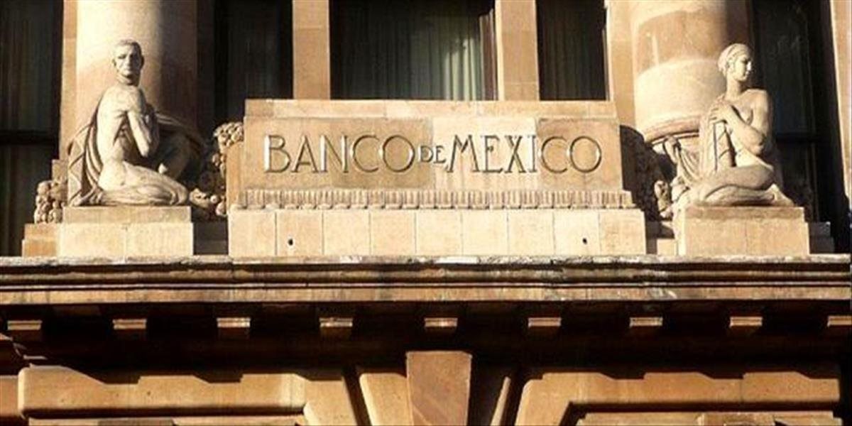 Mexická centrálna banka reagovala na zvolenie Trumpa za prezidenta