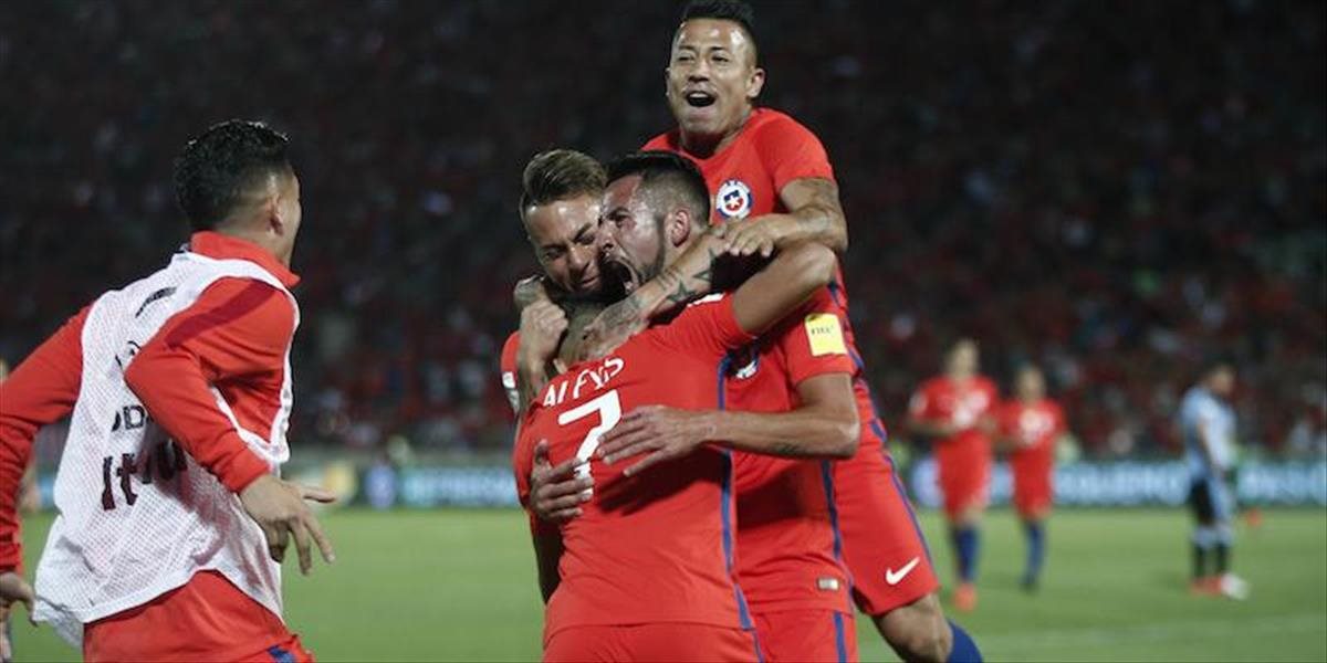 Čile má prvýkrát v histórii pozitívne skóre