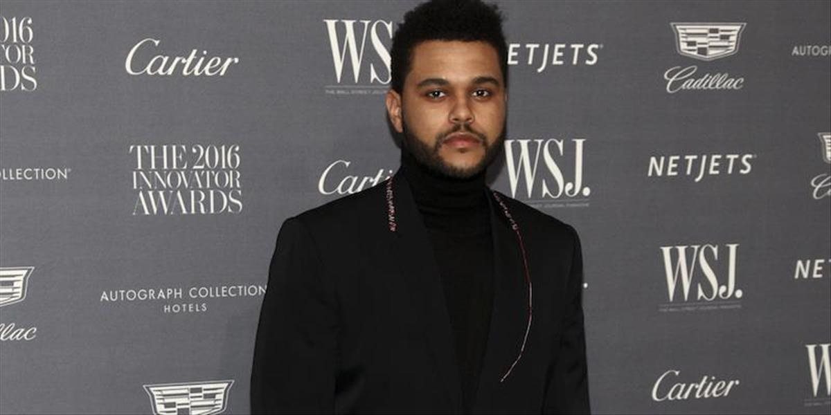 The Weeknd predstavil tracklist albumu a ďalšie dve skladby