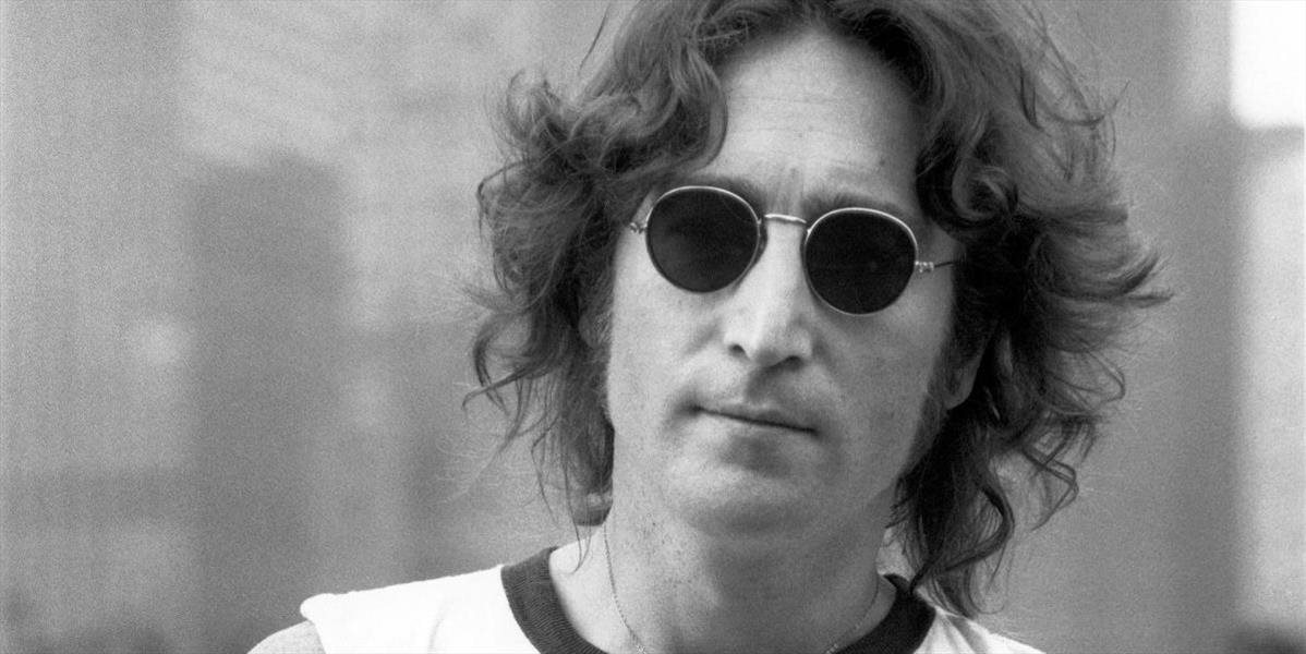 Lennonov list napísaný po rozpade The Beatles vydražili za 30-tisíc dolárov