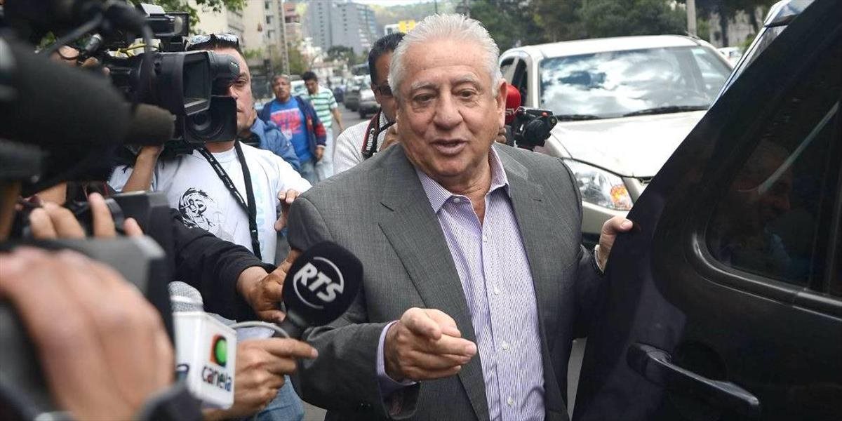 Bývalý šéf ekvádorskej federácie dostal za pranie peňazí 10 rokov