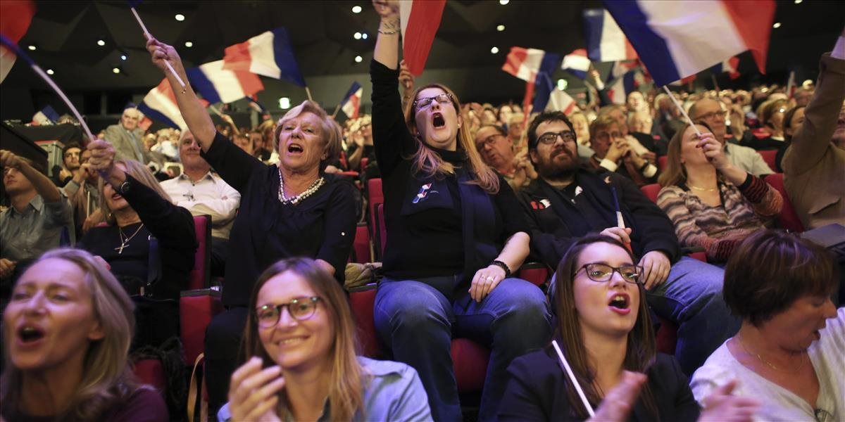 Vo Francúzsku sa koná prvé kolo primárok konzervatívcov
