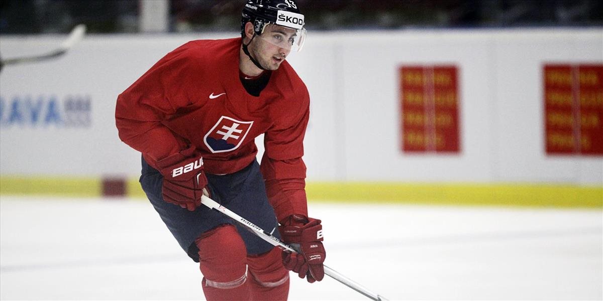 NHL: Jurčov návrat sa blíži, rozohrá sa na farme