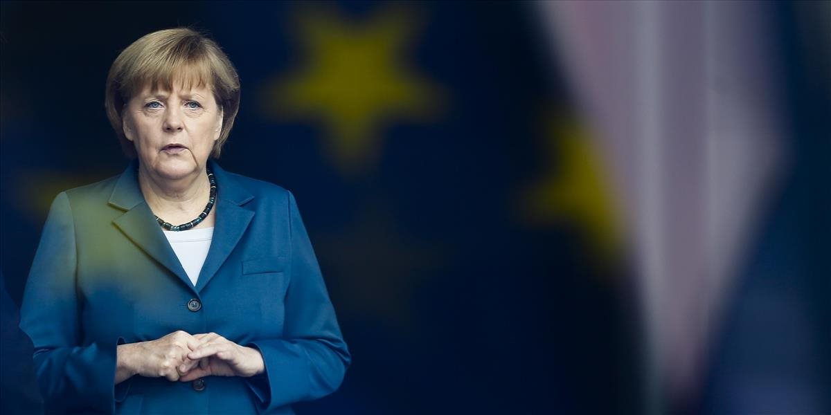 Kancelárka Merkelová sa bude uchádzať o štvrté funkčné obdobie