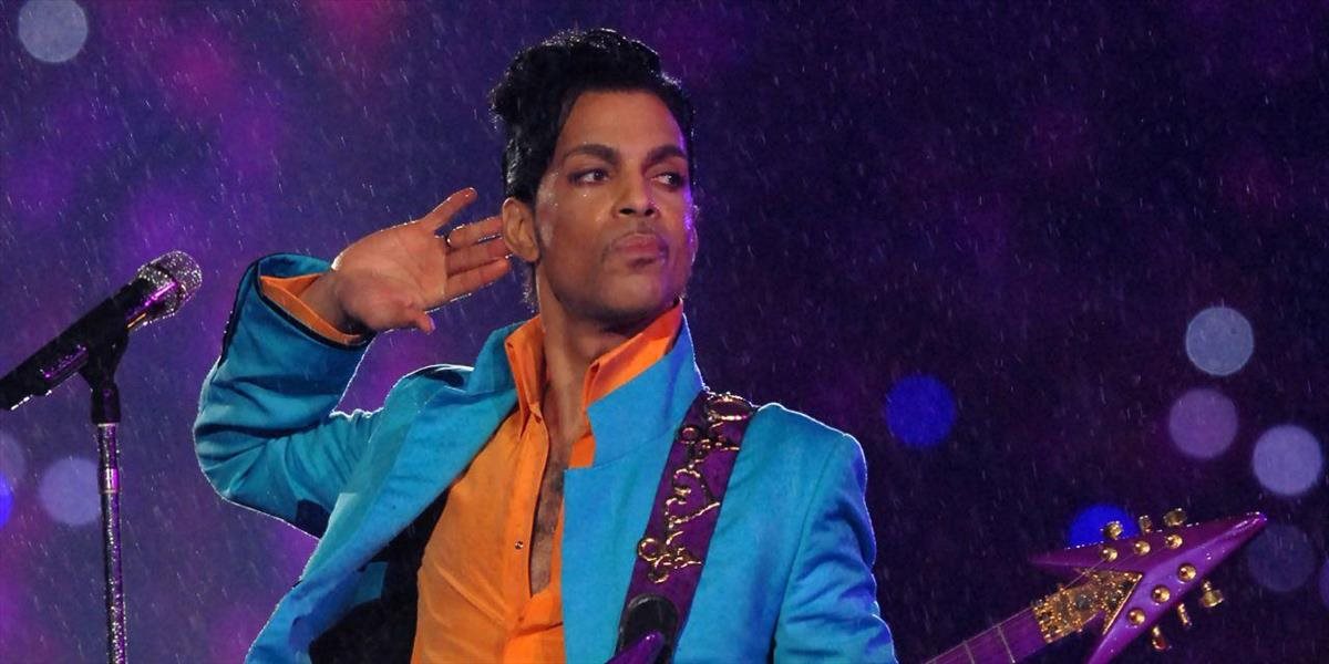 Princeov album "Purple Rain" z roku 1984 získal Americkú hudobnú cenu