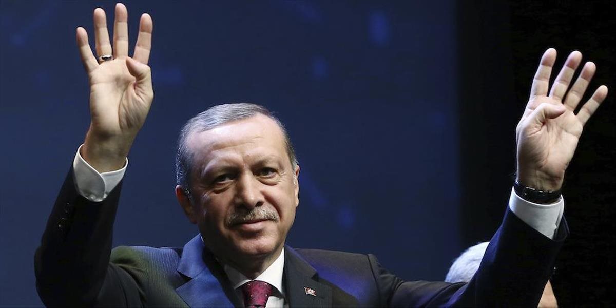 Turecký prezident povedal v americkej televízii, že ho Obama sklamal