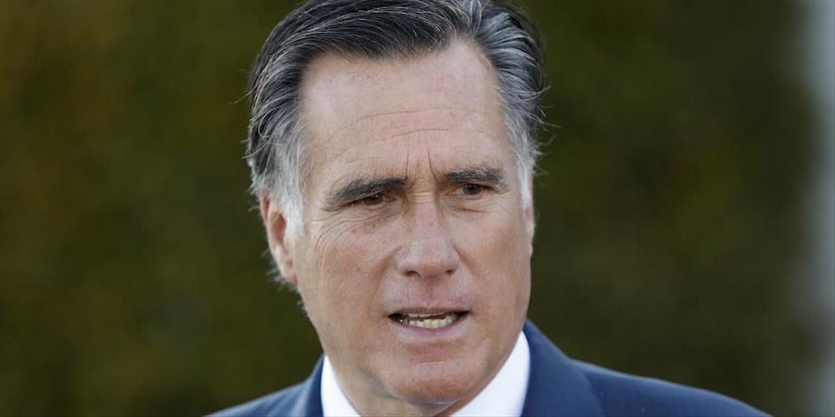 Šéfom americkej diplomacie by mohol byť Mitt Romney, ministrom obrany James Mattis