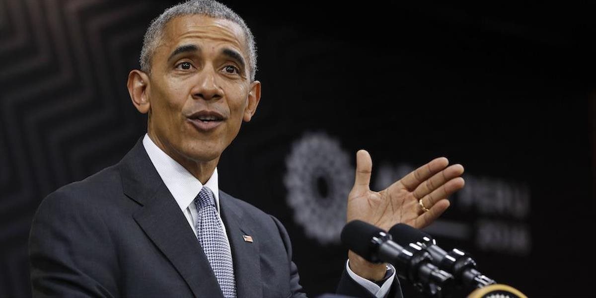 Obama chce vyriešiť krízu na Ukrajine do svojho odchodu z Bieleho domu