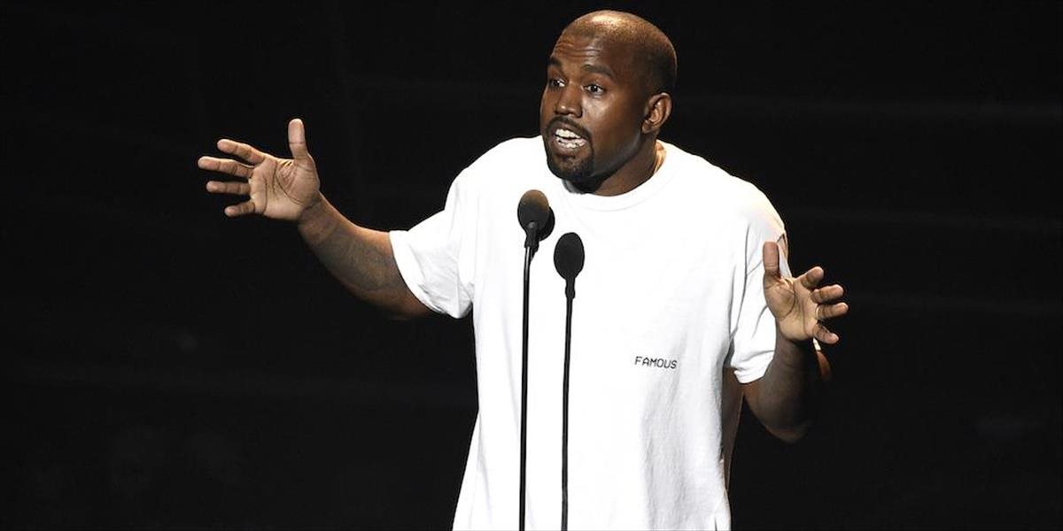 Kanye West na poslednú chvíľu zrušil koncert