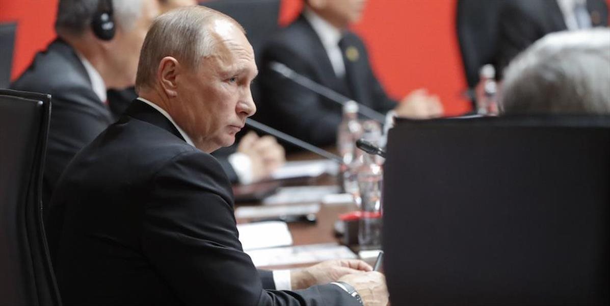 Putin nevidí prekážky na ceste k dohode členov OPEC o obmedzení ťažby