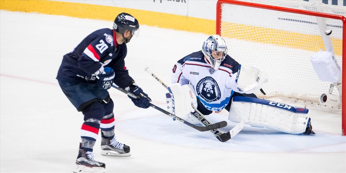 KHL: Slovan Bratislava za súpermi aj s Taffem či Starostom