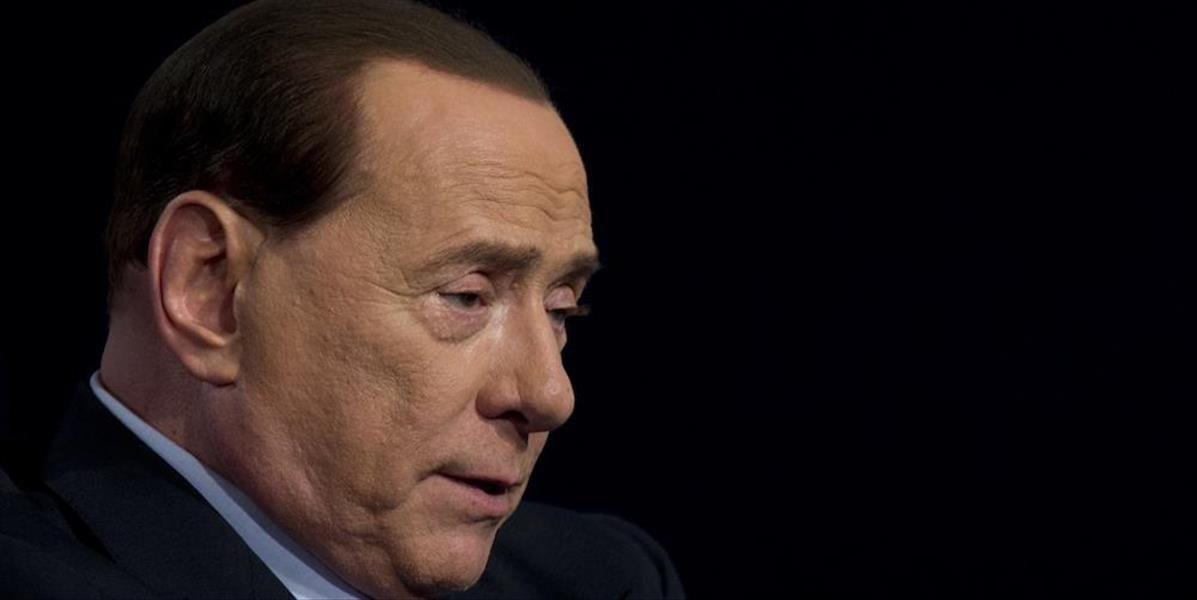 Berlusconi si chce po predaji AC udržať v klube rozhodovacie právomoci