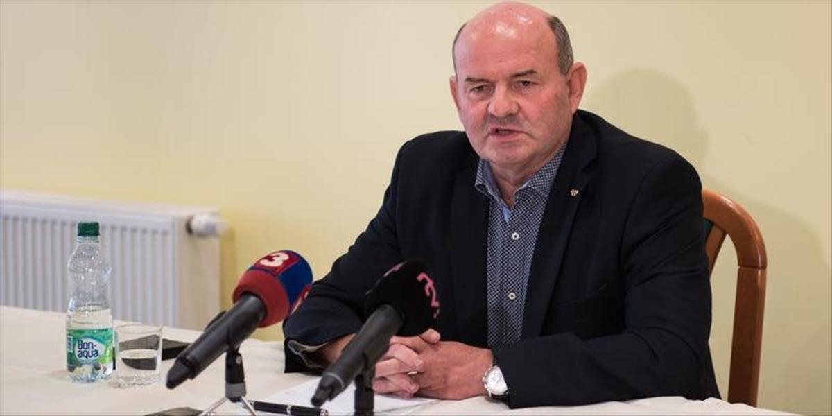Kandidát Delej chce po zvolení ozdraviť Slovenský olympijský výbor