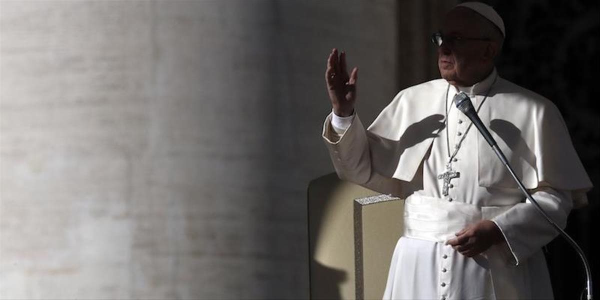Pápež na neurčito predĺžil platnosť možnosti rozhrešenia za hriech interrupcie